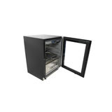 Dry Aging - Fleischreifeschrank - 127 Liter - 595x570x820 mm