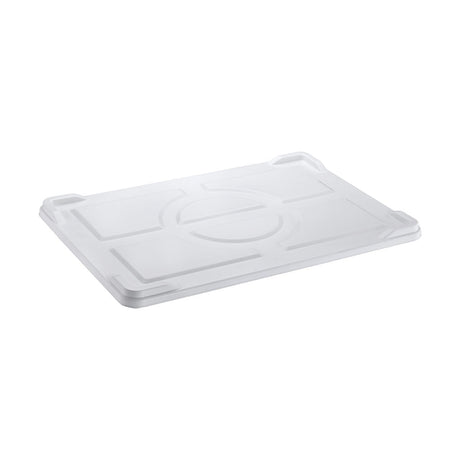 Deckel für Pizzateigbox 600x400 "weiß" - 10 Stück - Gastro-Bedarf24 GmbH