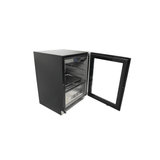 Dry Aging - Fleischreifeschrank - 127 Liter - 595x570x820 mm - Gastro-Bedarf24 GmbH