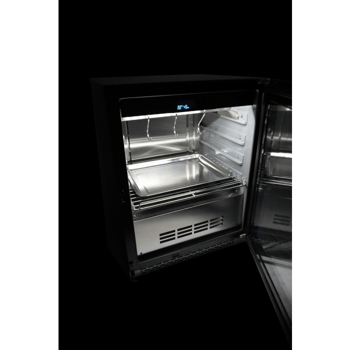 Dry Aging - Fleischreifeschrank - 127 Liter - 595x570x820 mm - Gastro-Bedarf24 GmbH