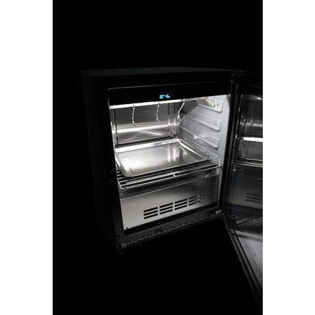 Dry Aging - Fleischreifeschrank - 127 Liter - 595x570x820 mm - Gastro-Bedarf24 GmbH