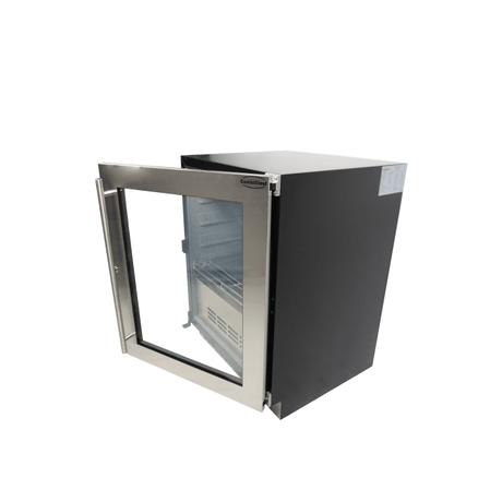 Dry Aging - Fleischreifeschrank - 127 Liter - 595x570x820 mm - Gastro-Bedarf24 GmbH