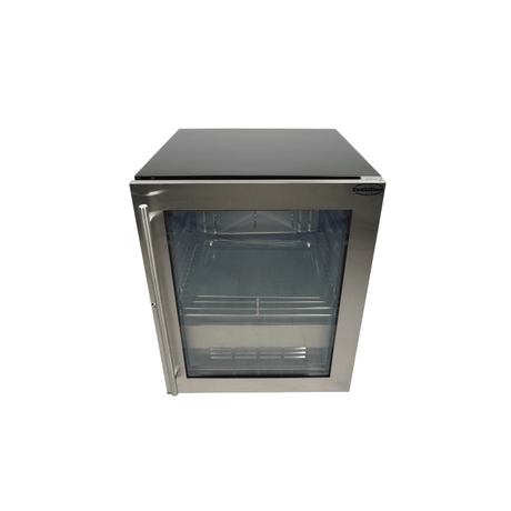 Dry Aging - Fleischreifeschrank - 127 Liter - 595x570x820 mm - Gastro-Bedarf24 GmbH