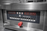 DuoLift Pro Digitalfritteuse – 2×13.5 Liter – Automatischer Korblift - 400 × 825 × H920 mm - 18 kW - Gastro-Bedarf24 GmbH