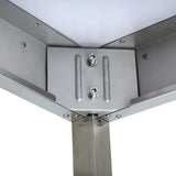 EASYLINE Arbeitstisch 600 / unterfahrbar - Gastro-Bedarf24 GmbH