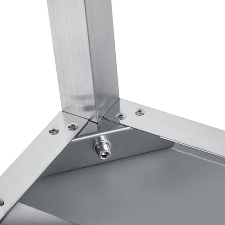 EASYLINE Aufsatzbord 350 / 1 Etage B:800 - Gastro-Bedarf24 GmbH