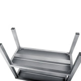 EASYLINE Aufsatzbord 350 / 2 Etagen B:1200 - Gastro-Bedarf24 GmbH