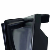 EASYLINE Barkühltisch schwarz / 4 Schubladen - 280 l - Gastro-Bedarf24 GmbH
