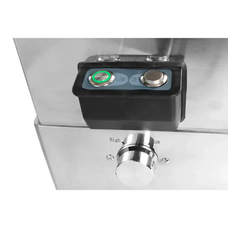 EASYLINE Cutter 12 Liter - Gastro-Bedarf24 GmbH