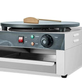 EASYLINE Elektro Crêpes Gerät 2 Platten - Gastro-Bedarf24 GmbH