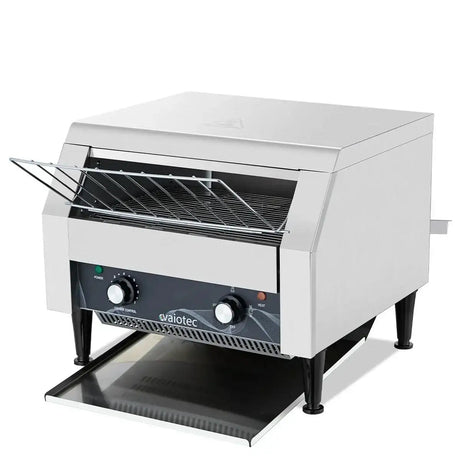 EASYLINE Elektro Durchlauftoaster, ca. 300-350 Stk. pro Stunde, 2,05 kW - Gastro-Bedarf24 GmbH