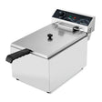 EASYLINE Elektro Fritteuse 1 Becken 17 Liter - Gastro-Bedarf24 GmbH