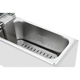 EASYLINE Elektro Fritteuse 1 Becken 17 Liter - Gastro-Bedarf24 GmbH