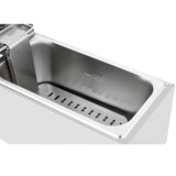 EASYLINE Elektro Fritteuse 1 Becken 6 Liter - Gastro-Bedarf24 GmbH