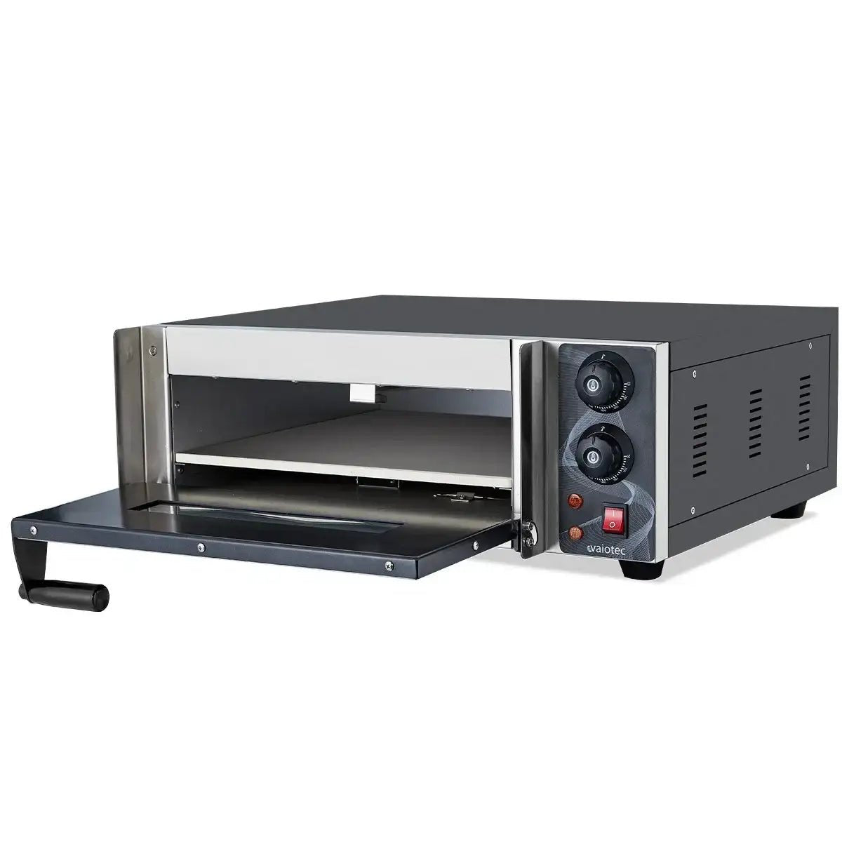 EASYLINE Elektro Pizzaofen mit 1 Backkammer - Gastro-Bedarf24 GmbH