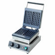 EASYLINE Elektro-Waffeleisen "Brüsseler Waffel" - Gastro-Bedarf24 GmbH