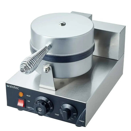 EASYLINE Elektro-Waffeleisen rund - Gastro-Bedarf24 GmbH