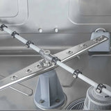 EASYLINE Geschirrspülmaschine 50x50 / 230 Volt - Modell: VT-E DW50 DRD - Gastro-Bedarf24 GmbH