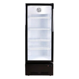 EASYLINE Getränkekühlschrank 290 Liter "schwarz" - Gastro-Bedarf24 GmbH
