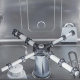 EASYLINE Gläserspülmaschine 40x40 / 230 Volt - Modell: VT-E GW40 DRD - Gastro-Bedarf24 GmbH