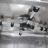 EASYLINE Gläserspülmaschine 40x40 / 230 Volt - Modell: VT-E GW40 DRD - Gastro-Bedarf24 GmbH