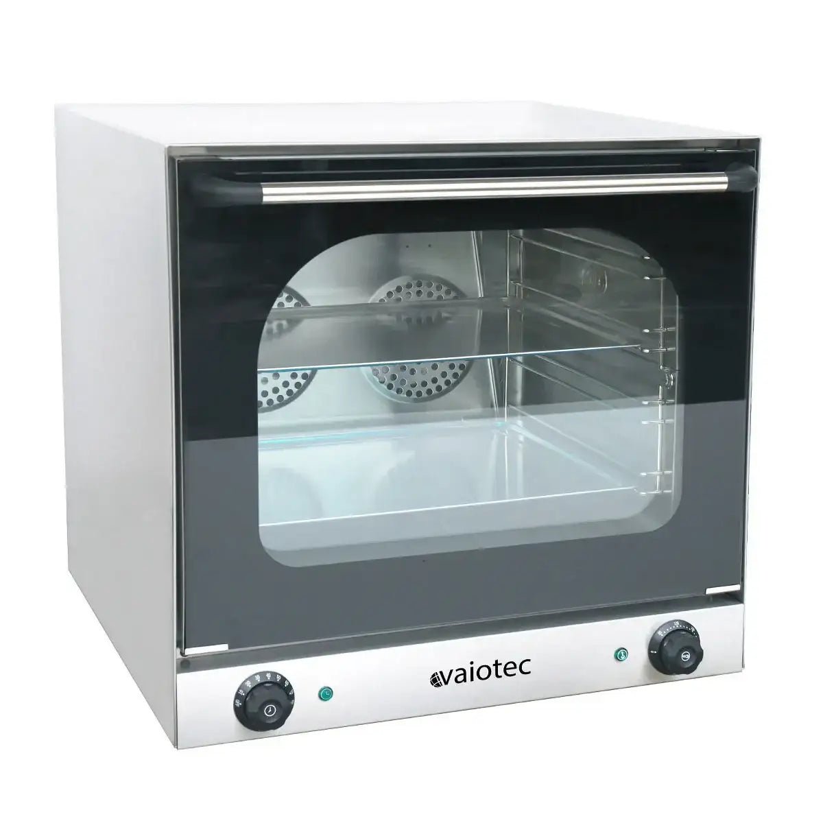 EASYLINE Heißluftofen mit 4 Einschüben BT 454 x 357 mm / 62 Liter - Gastro-Bedarf24 GmbH