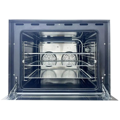EASYLINE Heißluftofen mit 4 Einschüben BT 454 x 357 mm / 62 Liter - Gastro-Bedarf24 GmbH
