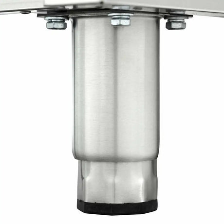 EASYLINE Kassentisch 800 mit Schublade B:600 "grau" - Gastro-Bedarf24 GmbH