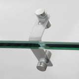 EASYLINE Kühlaufsatz 330 mit Glasabdeckung 6xGN1/4 - 1400 - Gastro-Bedarf24 GmbH