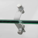 EASYLINE Kühlaufsatz 380 mit Glasabdeckung 5xGN1/3 + 1xGN1/2 - 1500 - Gastro-Bedarf24 GmbH