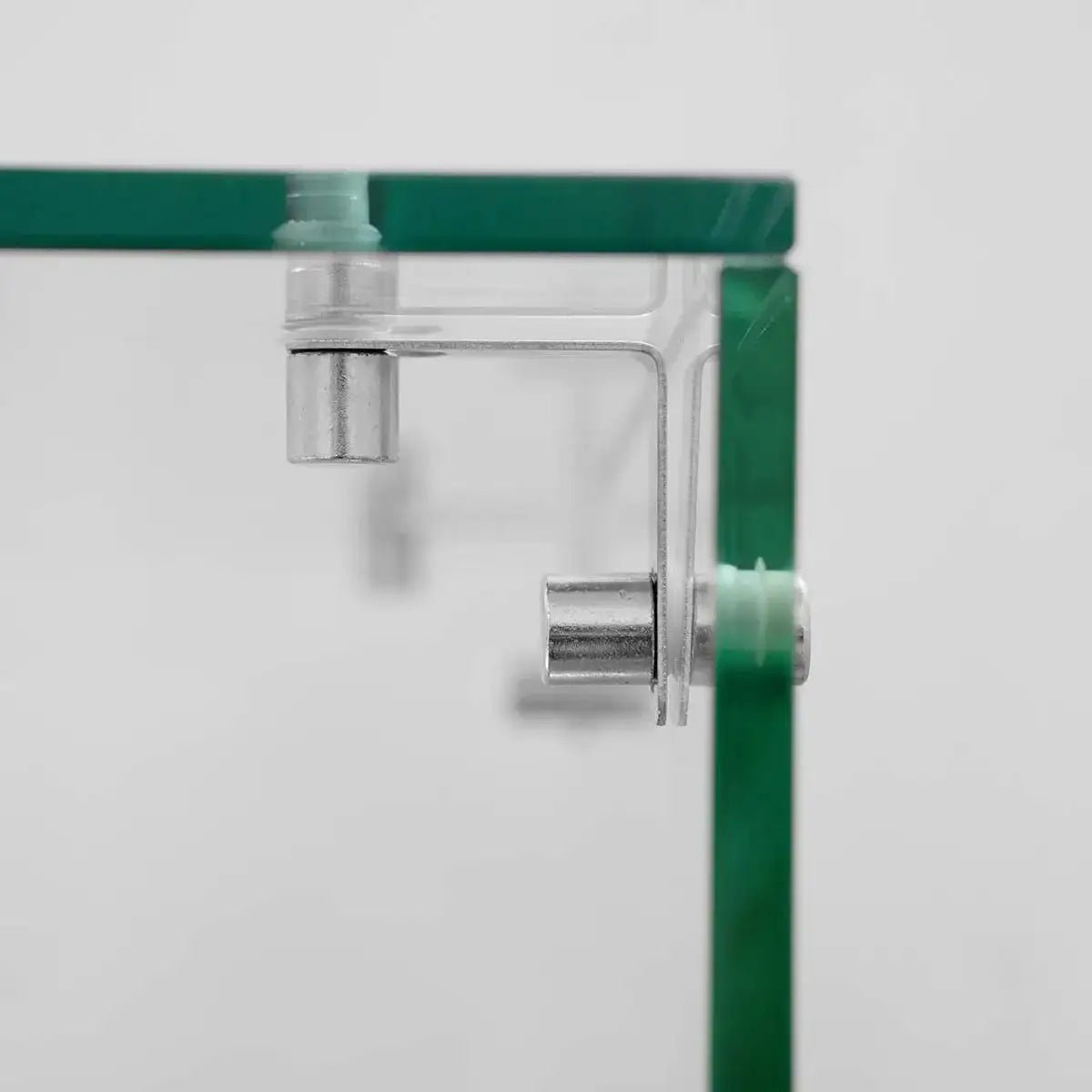 EASYLINE Kühlaufsatz 380 mit Glasabdeckung 5xGN1/3 + 1xGN1/2 - 1500 - Gastro-Bedarf24 GmbH