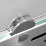 EASYLINE Kühlaufsatz 380 mit Glasabdeckung 9xGN1/3 - 2000 - Gastro-Bedarf24 GmbH
