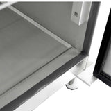 EASYLINE Kühlschrank 1000 / 2-türig GN1/1, 1340 x 710 mm