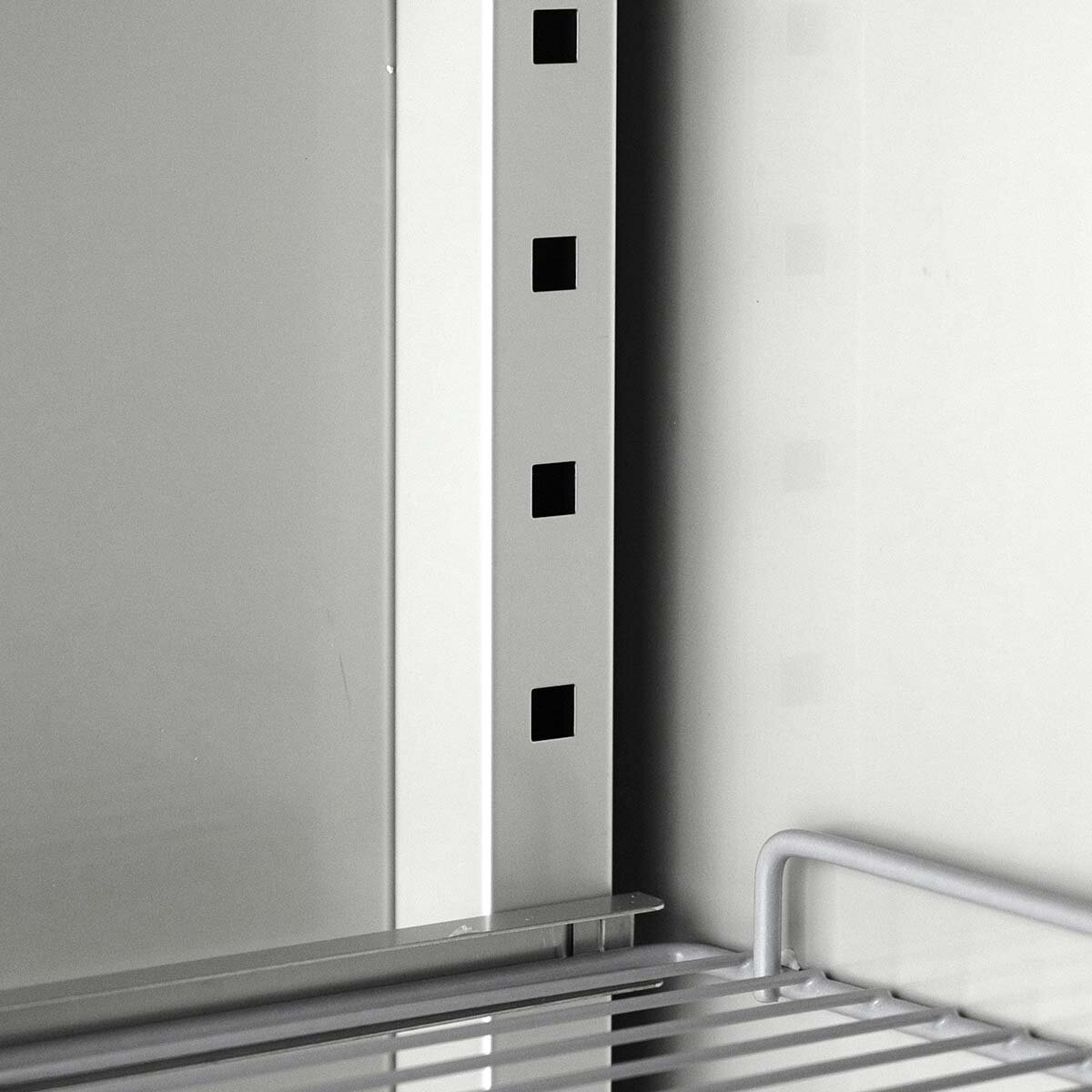 EASYLINE Kühlschrank 1000 / 2-türig GN1/1, 1340 x 710 mm