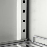 EASYLINE Kühlschrank 1000 / 2-türig GN1/1, 1340 x 710 mm