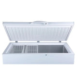 EASYLINE Kühl/Tiefkühltruhe 255 mit Klappdeckel - Gastro-Bedarf24 GmbH