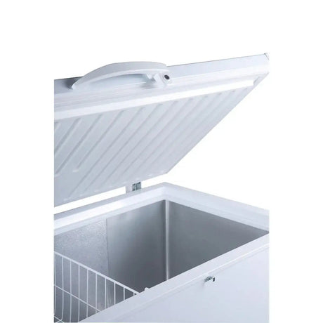 EASYLINE Kühl/Tiefkühltruhe 255 mit Klappdeckel - Gastro-Bedarf24 GmbH