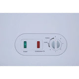 EASYLINE Kühl/Tiefkühltruhe 450 mit Klappdeckel - Gastro-Bedarf24 GmbH
