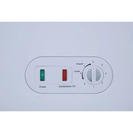 EASYLINE Kühl/Tiefkühltruhe 450 mit Klappdeckel - Gastro-Bedarf24 GmbH