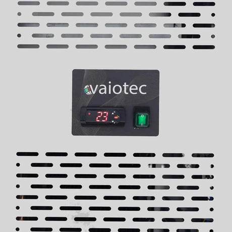 EASYLINE Kühltisch 700 / 2 Glastüren - Monoblock - Gastro-Bedarf24 GmbH
