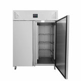 EASYLINE Kühlschrank 1400 / 2 - türig GN 2/1 - Monoblock - Gastro - Bedarf24