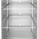 EASYLINE Kühlschrank 400 / 1 - türig GN1/1 - Gastro - Bedarf24