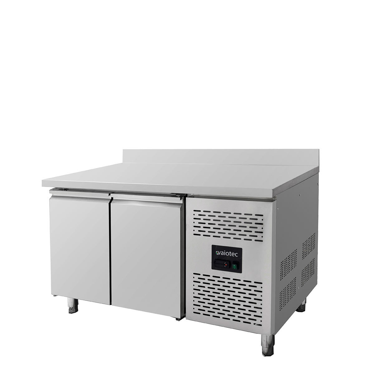 EASYLINE Kühltisch 700 / 2 - türig inkl. Aufkantung - Monoblock - Gastro - Bedarf24