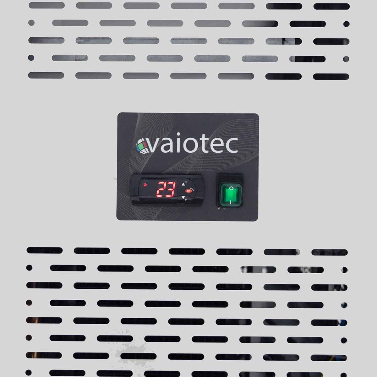 EASYLINE Kühltisch 700 / 2 - türig inkl. Aufkantung - Monoblock - Gastro - Bedarf24