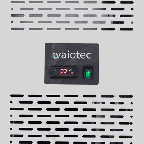 EASYLINE Kühltisch 700 / 2 - türig inkl. Aufkantung - Monoblock - Gastro - Bedarf24