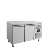 EASYLINE Kühltisch 700 / 2 - türig - Monoblock - Gastro - Bedarf24