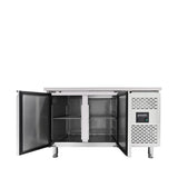 EASYLINE Kühltisch 700 / 2 - türig - Monoblock - Gastro - Bedarf24