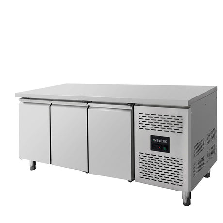 EASYLINE Kühltisch 700 / 3 - türig - Monoblock - Gastro - Bedarf24