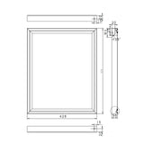 EASYLINE Kühltisch Mini 700 / 2 - fach - mit 1 Tür & 2 Schubladen - Gastro - Bedarf24