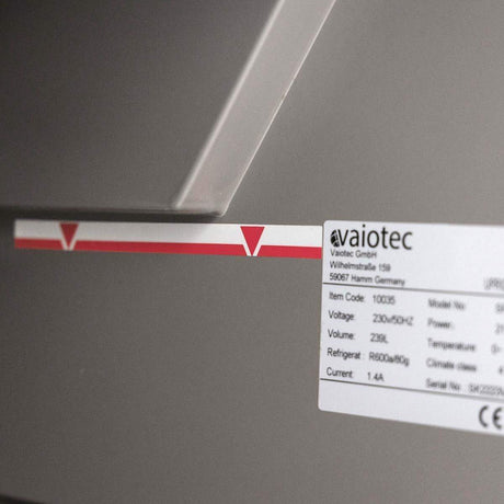 EASYLINE Lagerkühlschrank ABS / 305 - Gastro-Bedarf24 GmbH
